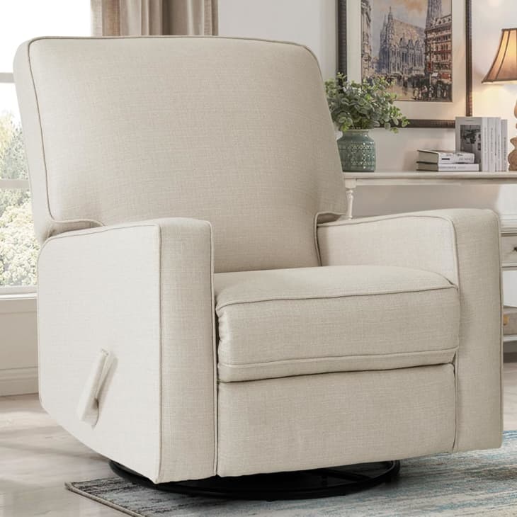 True innovations fabric rocker recliner online